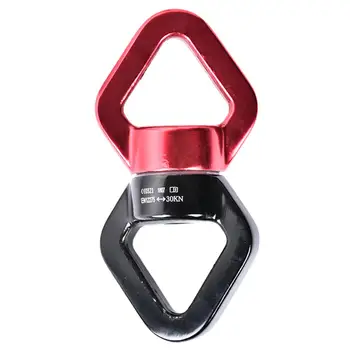 NOI 30KN Yoga Accesorii Universal Gimbal Ring Inel Rotativ Conector de Rotație Hamac Leagan Spinner Coarda de Pivotare Conectori