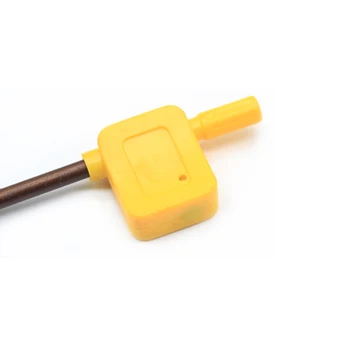 Steag galben cheie T20 Instrumente Suport Accesorii standard Torx pentru CNC suport instrument Torx șurub cheie