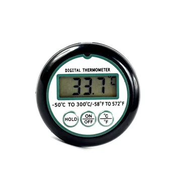 1/2/5/10buc Digital LCD Gătit Mâncare Sonda Termometru de Bucatarie Apă Lapte Termometru de Carne de GRĂTAR Grătar Termometru Instrumente