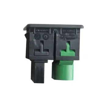 1 buc AUX+USB Switch Socket Pentru V~W Tiguan Passat B6 B7 CC RCD510 RNS310 3CD 035 249 3CD035249A 3CD 035 249 W91F