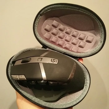 1 buc hard sac de depozitare cutie de depozitare pentru Logitech wireless mouse-ul G602 pungă de protecție