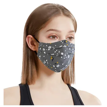 1 buc Material Masca De Fata Adulti Refolosibile Lavabile Masca Faciala Mascarillas Masken Masque