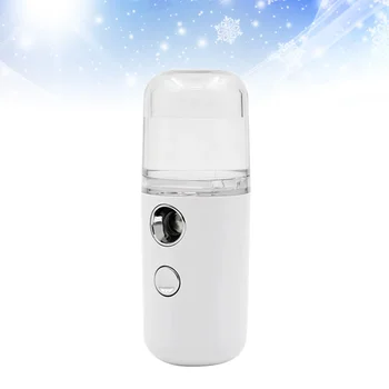 1 buc Mini Hidratare Instrument Handlheld Apă Replenisher Aer Ceață Pulverizator Portabil de Umezire a Pielii