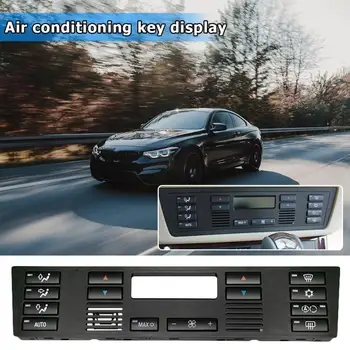 1 Set Masina de Control al Climei Aer Condiționat Buton de Comutare Acoperă Capace pentru BMW X5 E53 1999-2006 Seria 5 E39 1996-2002