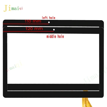 10.1 inch touch ecran Nou pentru Teclast X10 3G Phablet MT6582 Tablet PC panou tactil digitizer touch panel