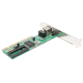 10/100/1000Mbps Gigabit Ethernet PCI -Adaptor de Rețea/ -placa de Retea pentru Desktop