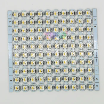 100buc Built-in 5050 SMD RGB SK6812 IC DC5V SK6812 LED Bord Radiator RGBW/RGBWW LED chips-uri (10mm*3mm)