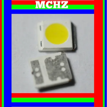 100buc/LOT SMD LED SEUL 3030 Chip 1W 2W 3V 350MA-700MA Alb cald rece 135LM-220LM