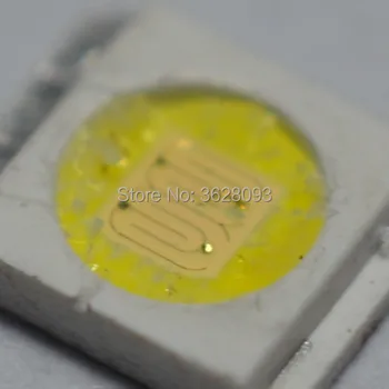 100buc/LOT SMD LED SEUL 3030 Chip 1W 2W 3V 350MA-700MA Alb cald rece 135LM-220LM