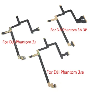 10buc/lot Gimbal Piese de Reparații Panglică Cablu Plat Camera Pentru DJI Phantom 3 Drone Camera 3A 3P 3S SE Stabilizator Repararea