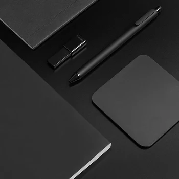 10buc Xiaomi KACO Pix cu Gel 0.5 mm Culoare Negru de Cerneală Rezerve Plastic ABS Pen Scrie Lungime 400MM Lin Scriere Pentru Biroul de Studiu