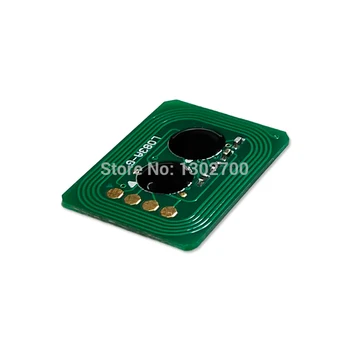 11K/11.5 K 600-1360 600-1362 600-1364 600-1366 cartuș de toner chip Pentru Intec EDGE 850 PRO 850PRO printer pulbere resetare chip