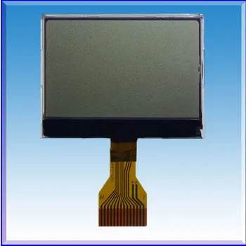 12864G-33002 14PIN 12864, dot matrix, tv LCD module, FSTN, transflectiv, port serial, plug-in FPC