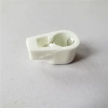 12pcs Ceramice scut capace MCZ 8.8 mm electroni tub placa de capace de Argint jos pentru 807/6146B/FU7/FU25/310A