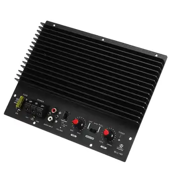 12V Auto 1000W Bord Amplificator Multicanal Audio Amplificator Subwoofer Bass Puternic DIY Amp Bord Auto Music Player