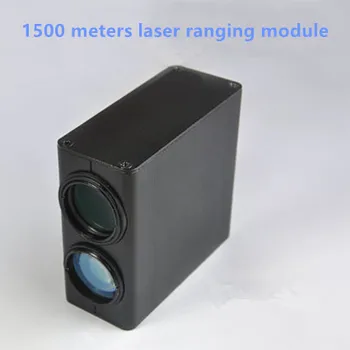 1500 de metri laser variind de modul telemetru senzorului de viteză TTL serial port UART
