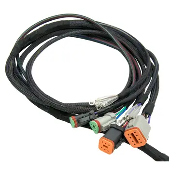 15FT Exterioare Principal Modular de Aprindere Cabluri Cablu pentru Johnson Evinrude MDC 176340