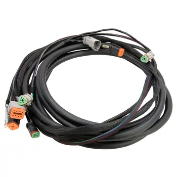15FT Exterioare Principal Modular de Aprindere Cabluri Cablu pentru Johnson Evinrude MDC 176340