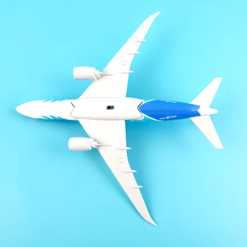 16CM 787 AIR CHINA SOUTHERN METAL ALIAJ MODEL DE AVION DE AERONAVE MODEL DE AVION DE JUCĂRIE CADOU DE ZIUA DE NASTERE