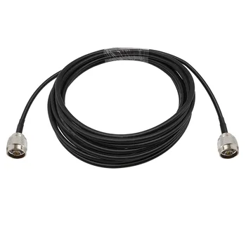 1buc Cablu Coaxial RG58 N Bărbat să N Male Conector RF 50 ohm Coaxial Extensia Coadă Cabluri de alimentare Cabluri de Lungime 10 CM-50 CM
