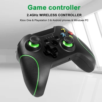 2.4 G Wireless Controller de Joc Joystick-ul Pentru Xbox One Controller Pentru PS3/Telefon Inteligent Android Gamepad Pentru a Câștiga PC 7/8/10