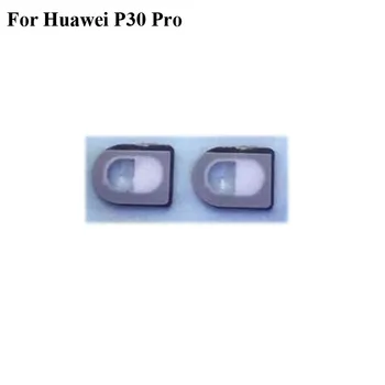 2 BUC de Înlocuire Pentru Huawei P30 Pro P 30 Pro Spate Lanterna Flash de lumină lampă cu lentile de sticlă și se acoperă Pentru Huawei P30Pro