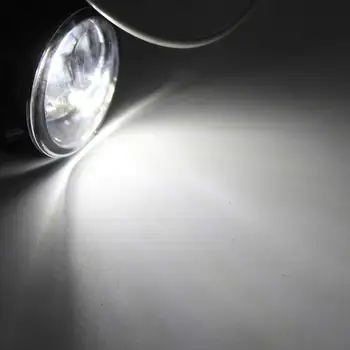 2 buc Lampa de Ceață LED lumina de Ceață Pentru Skoda Octavia A6 RS 2009 2010 2011 2012 2013 Fabia RS Roomster Scount 2011 2012 2013