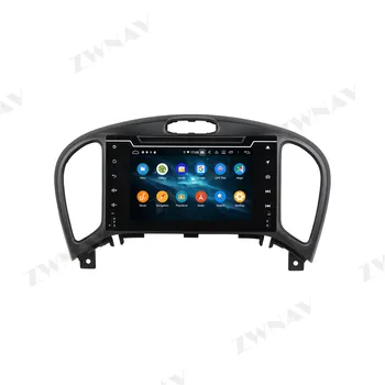 2 din Android 10.0 ecran Auto Multimedia player Pentru Nissan Juke 2004-2016 video audio stereo WiFi GPS navi șeful unității auto stereo