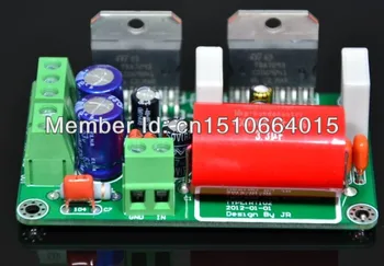 2 paralel tda7293 amplificator mono amplificator de bord mic din spate de bord ușor de bricolaj DIY Kit nevoie de cumpărător sudare tine