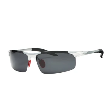 2019 DESIGN de BRAND de ochelari de Soare Barbati de Conducere de sex Masculin Polarizat ochelari de Soare Sport de Epocă Cadru Pătrat Ochelari de Oculos Gafas UV400