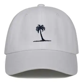 2019 nou copac de nucă de cocos brodate pălărie de vară de moda Hip-hop snapback hat bărbați și femei de pălărie de Baseball reglabil Capac