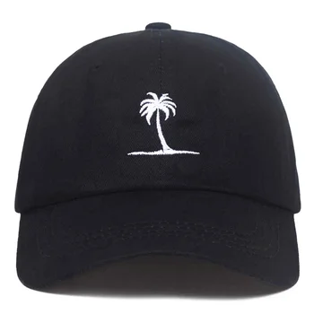 2019 nou copac de nucă de cocos brodate pălărie de vară de moda Hip-hop snapback hat bărbați și femei de pălărie de Baseball reglabil Capac