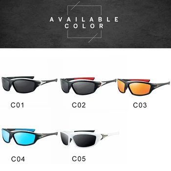 2019 Nou de Lux ochelari de Soare Polarizat Bărbați de Conducere Nuante de sex Masculin Ochelari de Soare Vintage de Conducere Clasic Ochelari de Soare Barbati de Brand
