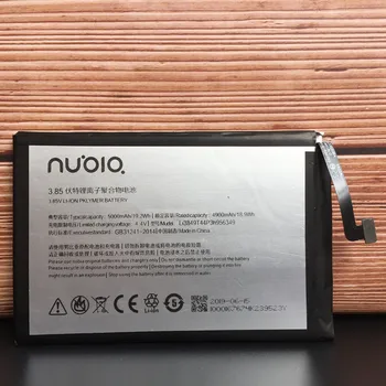 2019 Original Nou 5000mAh Li3849T44P3h956349 Baterie Pentru ZTE Nubia N1 NX541J baterie Reîncărcabilă Li-ion Built-in Baterie de Telefon Mobil