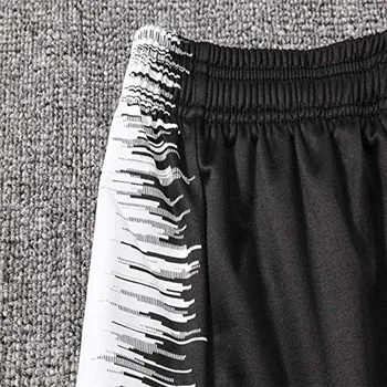 2020 Barbati Toamna Iarna Packwork Imprimare Tricou Top Pantaloni Seturi Hanorac+Pantaloni Harajuku Sport Costum De Trening De Funcționare Sport