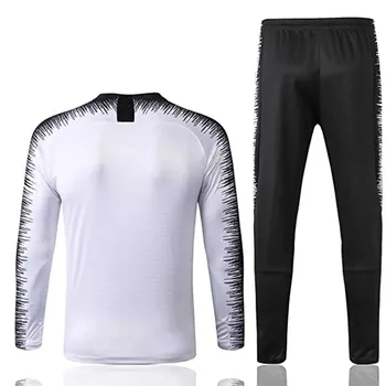 2020 Barbati Toamna Iarna Packwork Imprimare Tricou Top Pantaloni Seturi Hanorac+Pantaloni Harajuku Sport Costum De Trening De Funcționare Sport
