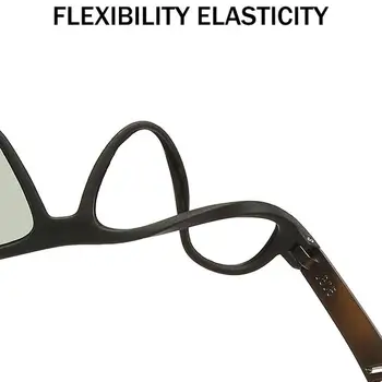 2020 Nou Brand Fotocromatică Bărbați ochelari de Soare Polarizat Ochelari de Conducere de sex Masculin Schimba Culoarea Ochelari de Soare Driver TR90 Safty Ochelari