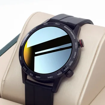 2020 P16 Ecg Ceas Inteligent Bărbați 360*360 de Înaltă Rezoluție TFT Ip68 rezistent la apa Smartwatch Pentru Android, IOS, Telefon Sport Fitness Ceasuri