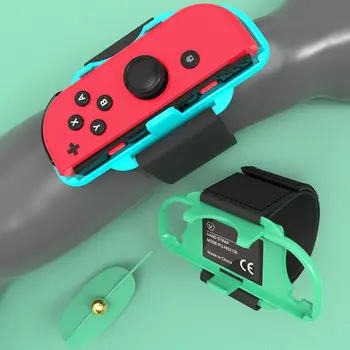 2020 Reglabil Joc Mâinile Curele Bratara Pentru Nintendo Comuta Doar Dans Bucurie-Con Controller Accesorii