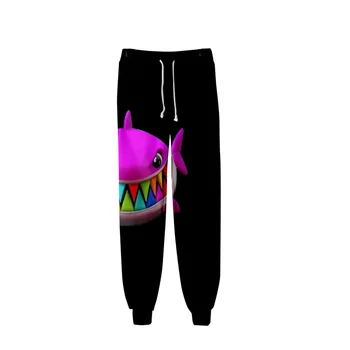 2020 Unisex Rapper 6ix9ine Gooba Pantaloni Sudoare 3D Jogging pantaloni Pantaloni Bărbați/Femei de Îmbrăcăminte Hip Hop Pantalon Homme pantaloni de Trening