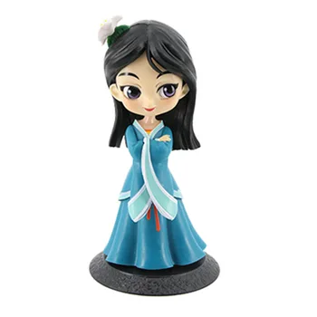 2021 Disney Frozen Snow Elsa Anna Q posket Severus Snape Hermione Granger Versiune Q PVC Figura de Colectie, Model Toy Anime