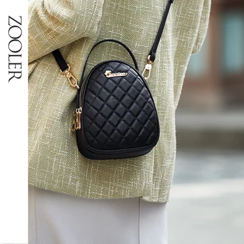 2021 Fierbinte saci mici de moda geanta de voiaj ZOOLER de lux din piele femei de saci de designer crossbody sac de mesager bolsas#md202