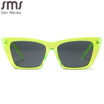 2021 Pătrat de Epocă ochelari de Soare Femei Bărbați Punk de Lux de Brand Designer de Ochelari de Soare Lady Retro Ochelari de vedere Oculos De Sol UV400