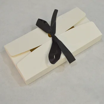 20buc Ambalaj Cutie Cu Panglică Multi Dimensiune Ambalaj Cutie de Cadou de Hârtie Cutii de Carton Cutie pentru prăjituri Ziua de nastere Cadou de Nunta Furnizorilor
