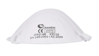 20buc Laianzhi K9210 FFP2 Ceașcă în Formă de Mască CE EN149 9108A KN95 de Protecție de Unică folosință Siguranță Praf de Particule Respiratori