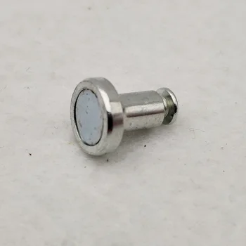 20buc Magnet Puternic conduse de plafon lumina Instala Magnetic Cu Surub de 8mm 10mm 12mm Inaltime lampă de plafon Fix magnet titularul Utilizare Ușoară