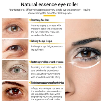 20g de peptide cerc ochi anti-imbatranire hidratanta de ochi patch-uri ochi de îngrijire de frumusete antirid ser anti-umflatura liniile fine întuneric