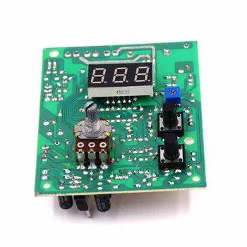 220v afisaj Digital dezlipit circuit IC trage arma de Căldură panoul de control 858d circuit PCB bord controlul temperaturii bord