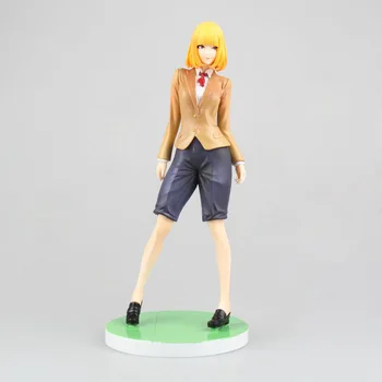 22cm Anime Sexy Figura Închisoare Școală Midorikawa Hana Japoneză Cifrele de Acțiune PVC Modelul de Colectare de jucării pentru cadou de crăciun