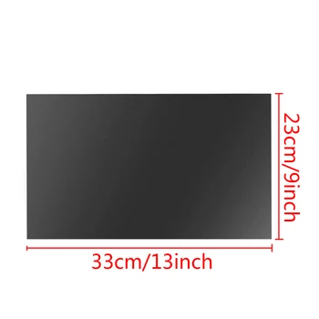 25 Buc/Set 33 x 23cm Subțire Accesorii Pictura Lizibile Contur Reutilizabile Copia Grafit de Carbon, Hârtie de Transfer